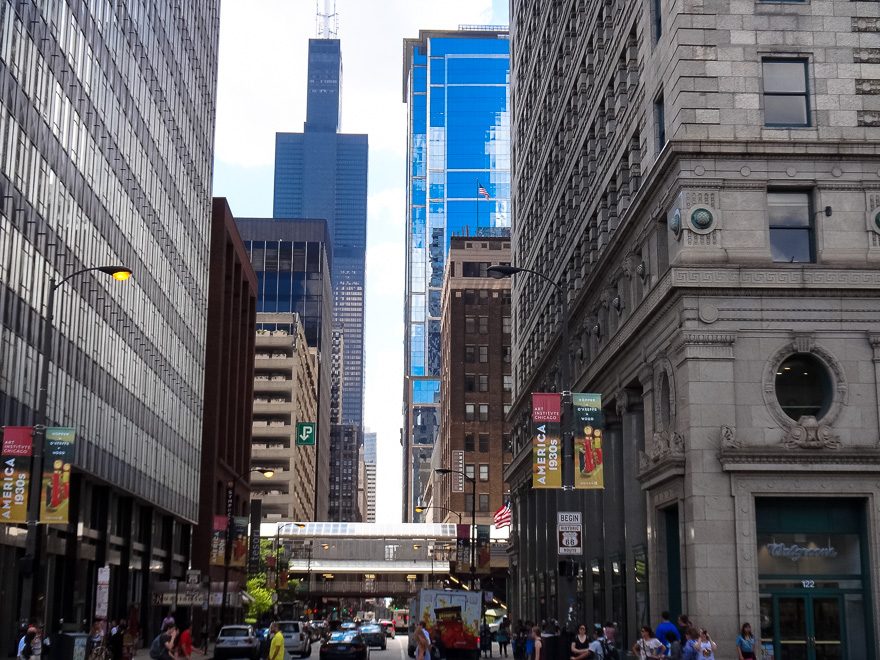 chicago loop - O que fazer em Chicago - dicas de atrações