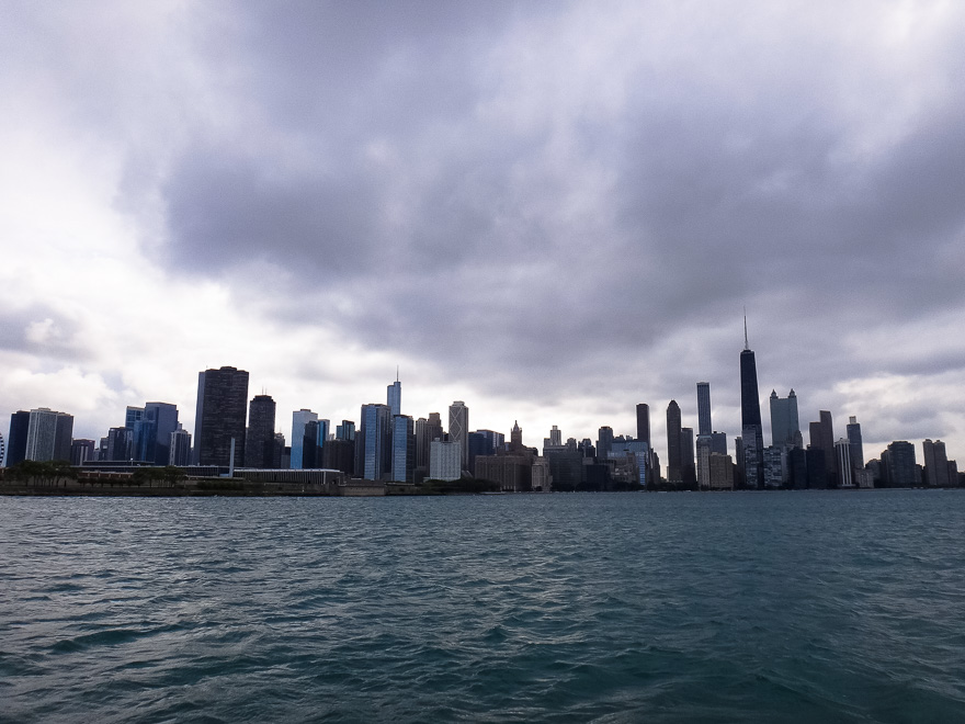 chicago skyline cidade - Dicas de Chicago - tudo o que preciso saber
