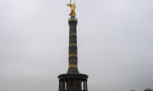 Foto da semana: Coluna da Vitória de Berlim