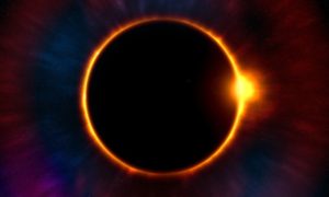 NEWS: Eclipse total do sol nos EUA no dia 21 de agosto
