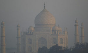 NEWS: Alerta de poluição do ar na Índia