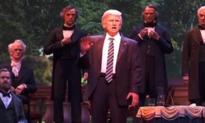 NEWS: Trump na Disney World