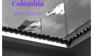 Dicas da Colômbia – post índice