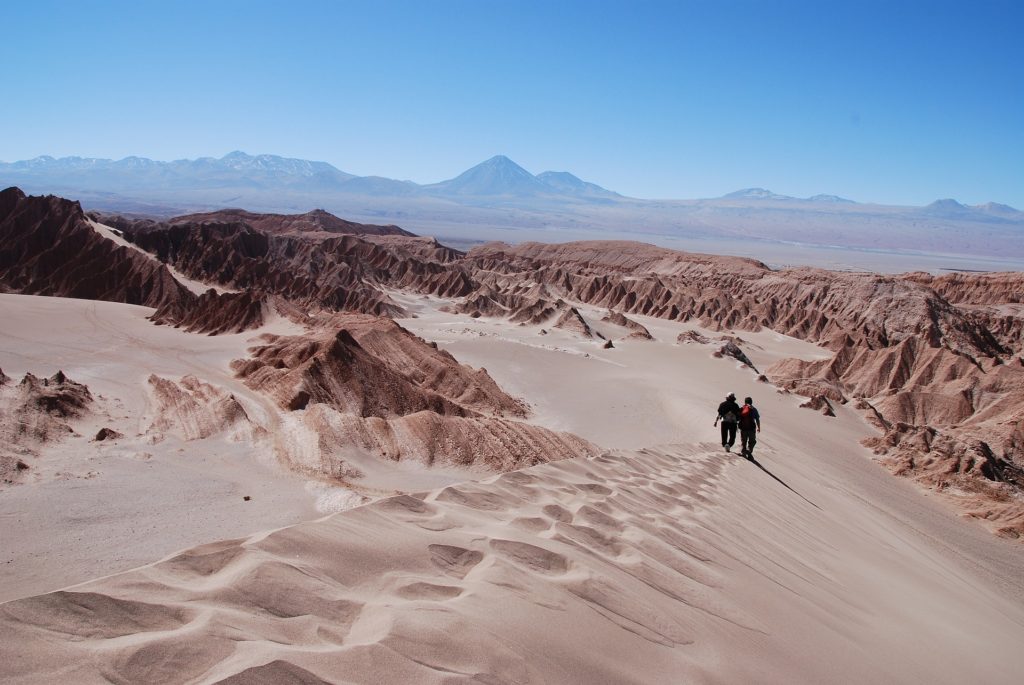 chile deserto atacama 1024x685 - O Chile de A a Z: uma viagem pelo Chile