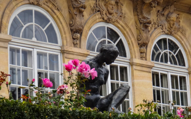 jardins em paris museu rodin