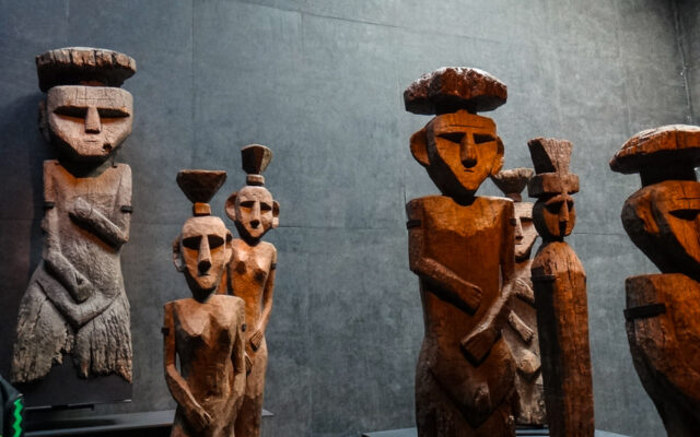museu chileno de arte precolombino