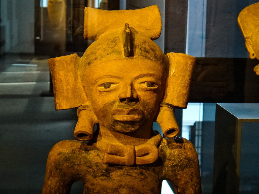 museu chileno de arte precolombino totem - Museu Chileno de Arte Precolombino - Museum Week