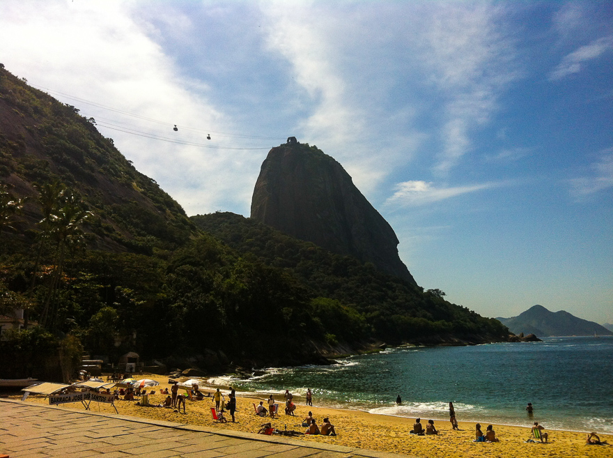 simbolos do rio pao de açucar praia vermelha - [8on8] Landmark- símbolos do Rio de Janeiro