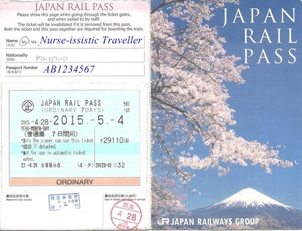 My JR Pass - Como andar de trem no Japão? Shinkansen, o trem-bala do Japão