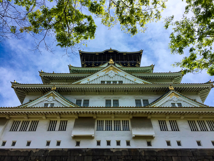 dicas de viagem para o japao palacio osaka - Dicas de viagem Japão: organiza-se! [Guia completo]