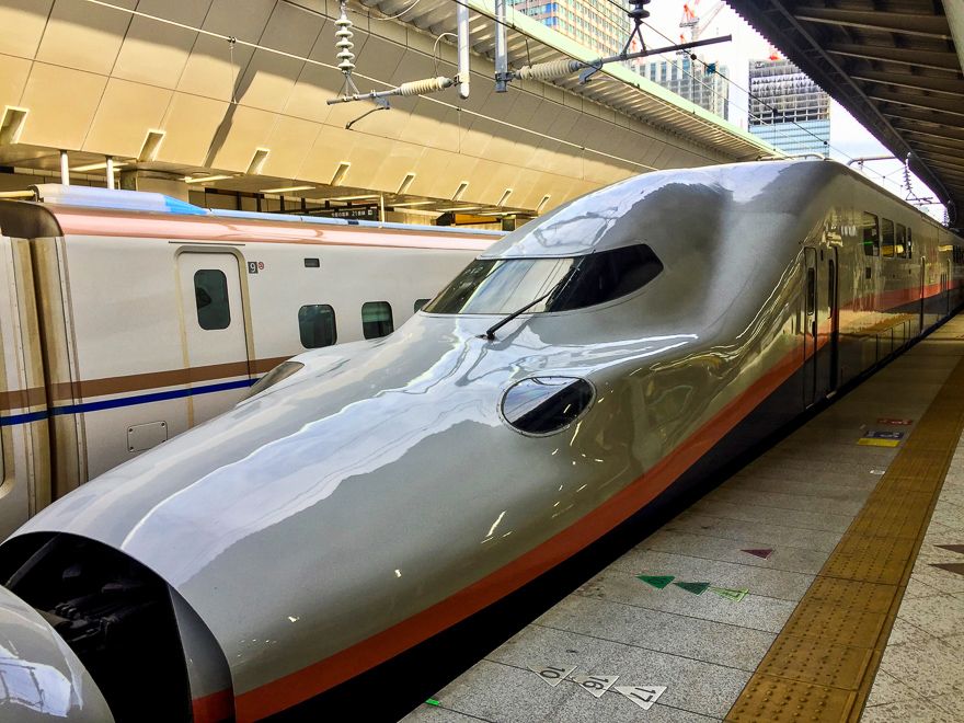 dicas de viagem para o japao trem - Dicas de viagem Japão: organiza-se! [Guia completo]
