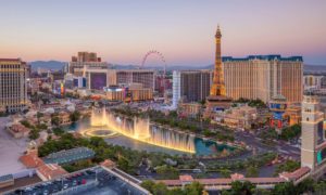 NEWS: imagens de Las Vegas por ângulos menos conhecidos