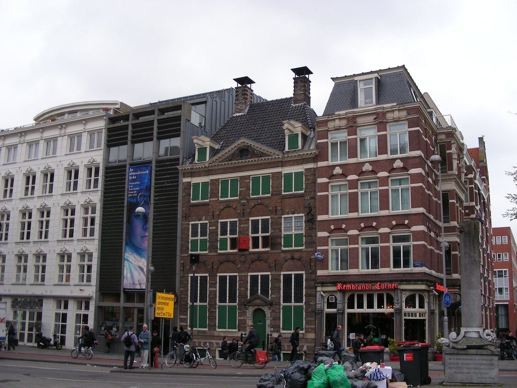 museu rembrandt amsterdam 1024x768 - Se perdendo nos museus em Amsterdam