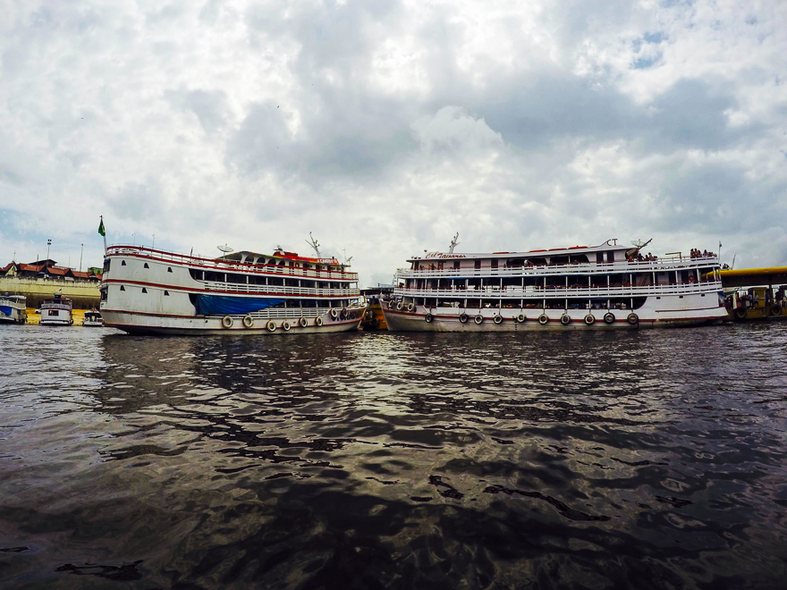 viagem para manaus barcos - Viagem para Manaus: organize-se! Super dicas para sua trip.