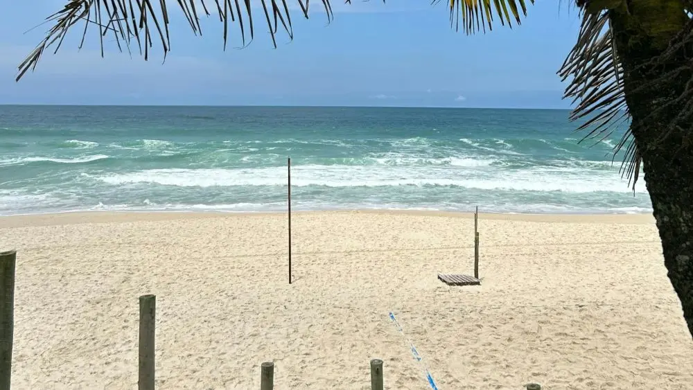 praia para ir com crianças no Rio de Janeiro - Lets Fly Away