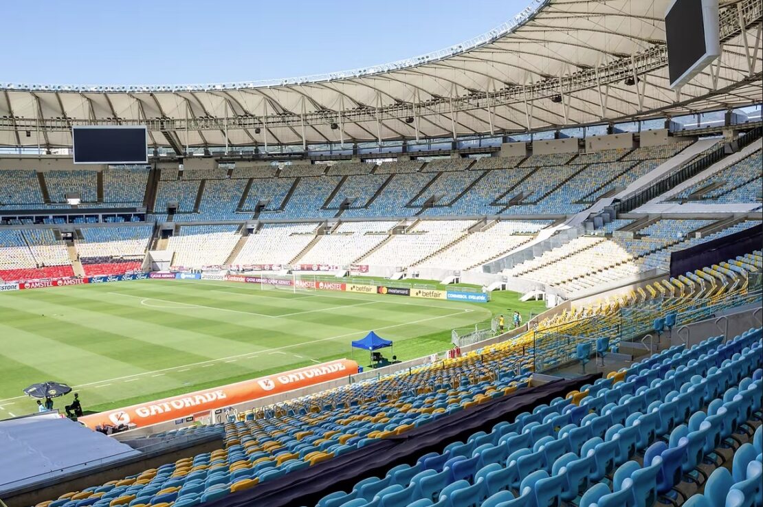 o que fazer no Rio de Janeiro com crianças Tour Maracanã - Lets Fly Away