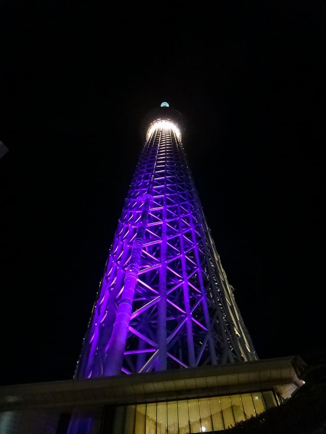 o que fazer em toquio sky tree - O que fazer em Tóquio em 5 dias - super roteiro para você!