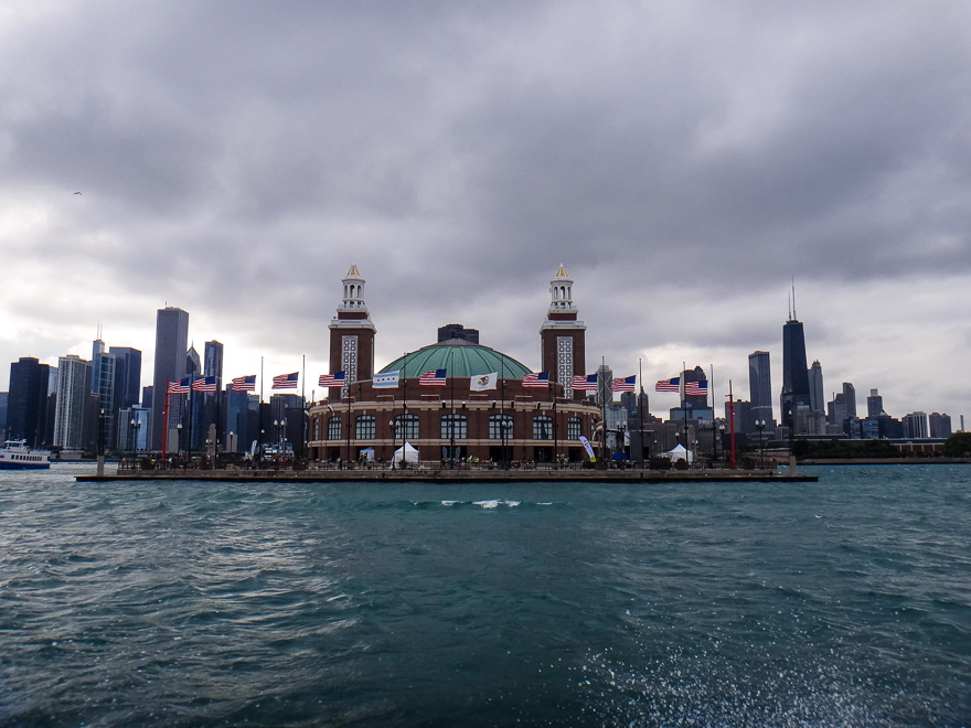 passeio de barco chicago navy pier - Passeio de barco em Chicago - arquitetura e muito mais [8on8]