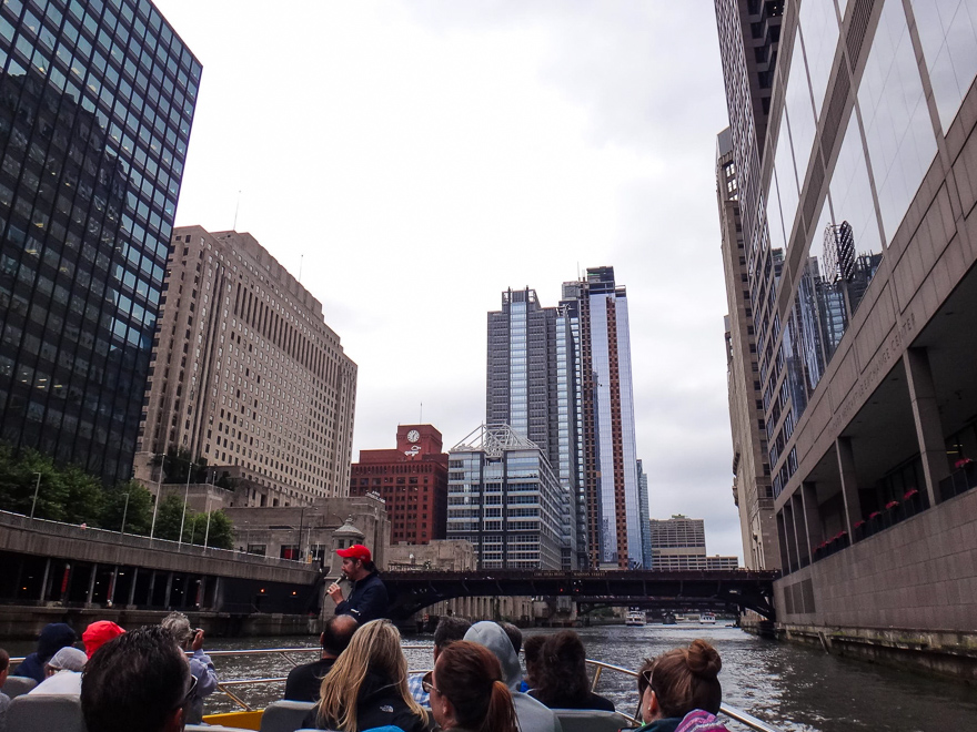 passeio de barco chicago seadog tour - Navy Pier em Chicago: 12 programas imperdíveis
