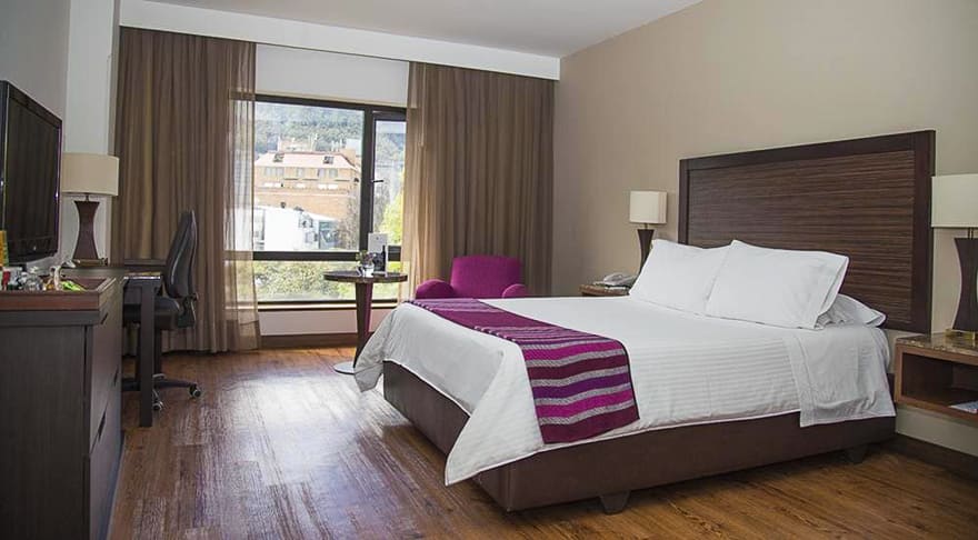 onde ficar em bogoa morisson hotel - Onde ficar em Bogotá - dicas quentes de hospedagem