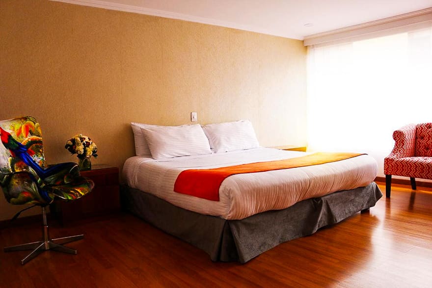 onde ficar em bogota hotel breton - Onde ficar em Bogotá - dicas quentes de hospedagem