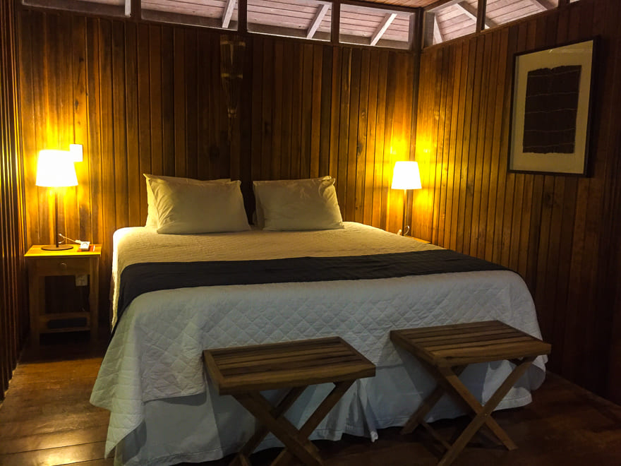 anavilhanas jungle lodge quarto - Anavilhanas Jungle Lodge, hotel de selva com charme [HOTEL]