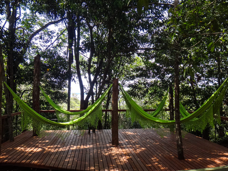 anavilhanas jungle lodge redario - Anavilhanas Jungle Lodge, hotel de selva com charme [HOTEL]