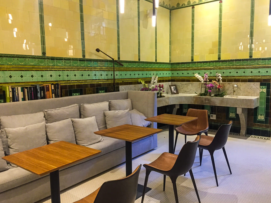 casa firjan botafogo restaurante - Casa Firjan Botafogo: novo centro cultural e de inovação no Rio