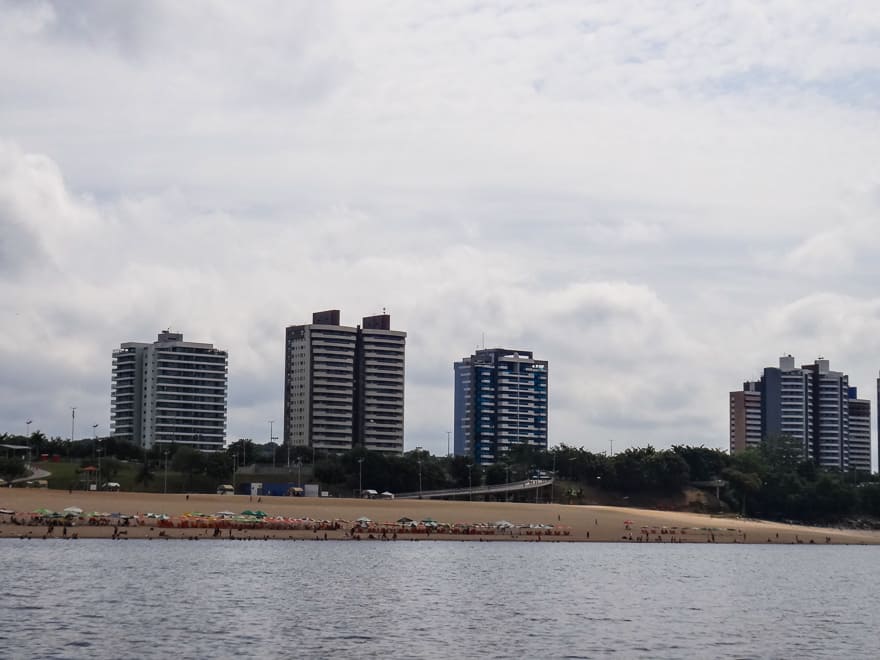 encontro das aguas manaus praia ponta negra - Encontro das Águas Manaus: viva a natureza brasileira!