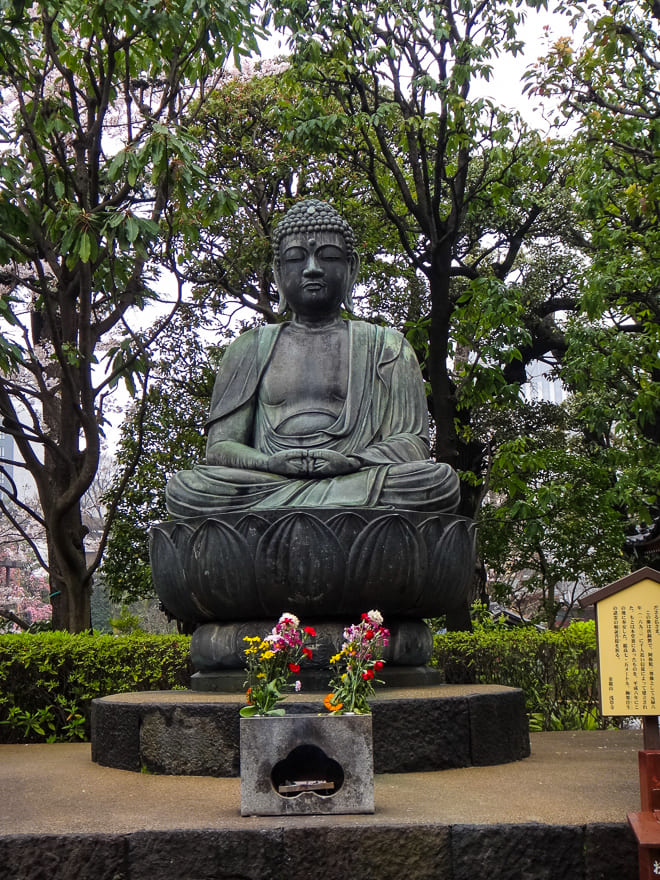 senso ji buda - Templo Senso-ji em Asakusa- o mais antigo de Tóquio