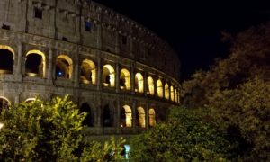 NEWS: Novo tour para visitar o Coliseu de noite