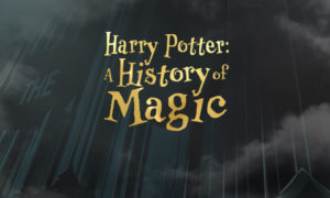 NEWS: exposição de Harry Potter em Nova York