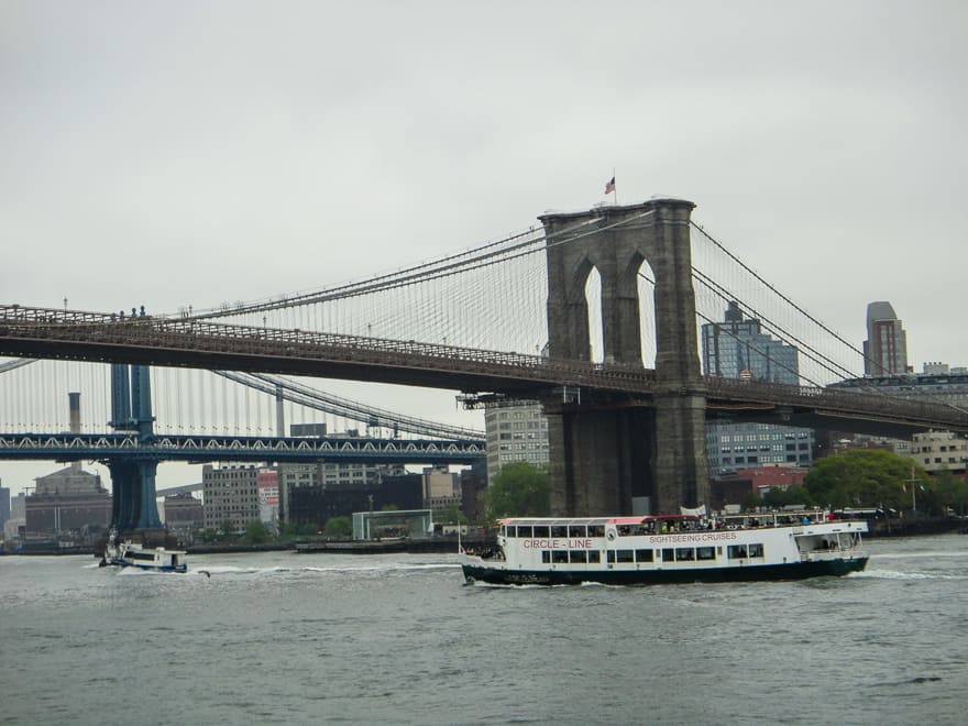 filmes em nova york brooklyn bridge - Roteiro de viagem de filmes em Nova York - 10 lugares imperdíveis