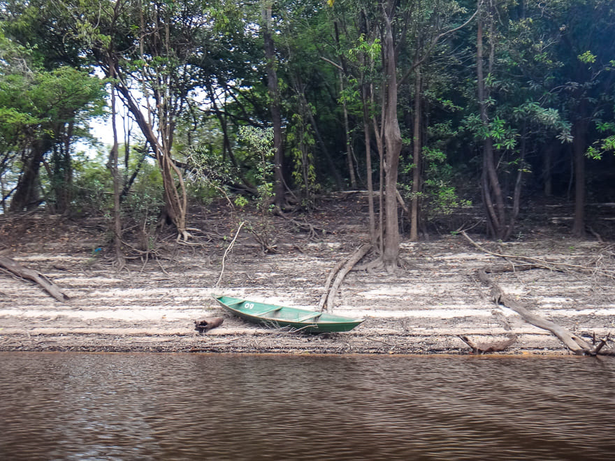 o que fazer na amazonia canoa rio - O que fazer na Floresta Amazônica e se encantar pela nossa Natureza