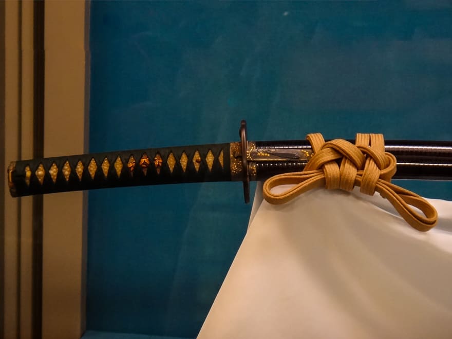 parque ueno toquio museu espada samurai - 15 atrações imperdíveis em Tóquio. O que fazer em Tóquio!