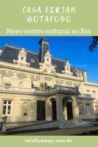 pin Casa Firjan Botafogo 200x300 - Casa Firjan Botafogo: novo centro cultural e de inovação no Rio