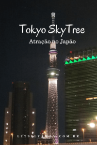 pin tokyo skytree atração toquio japao