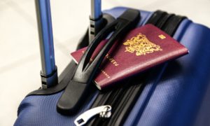 NEWS: Inteligência Artificial na Imigração de aeroportos da Europa