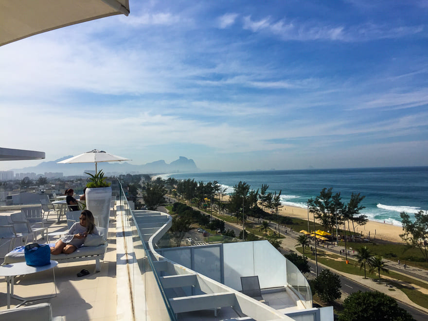 blue tree premium design rio de janeiro cobertura - HOTEL: CDesign Hotel no Rio de Janeiro, moderno e romântico