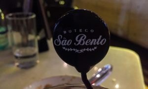 Drinques no Boteco São Bento em São Paulo