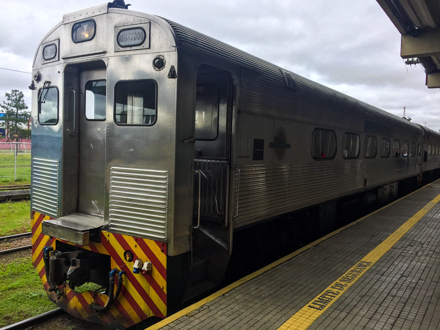 erbbv 2018 curitiba passeio trem - ERBBV 2018 Curitiba - Encontro de Blogueiros de Viagem Brasileiros