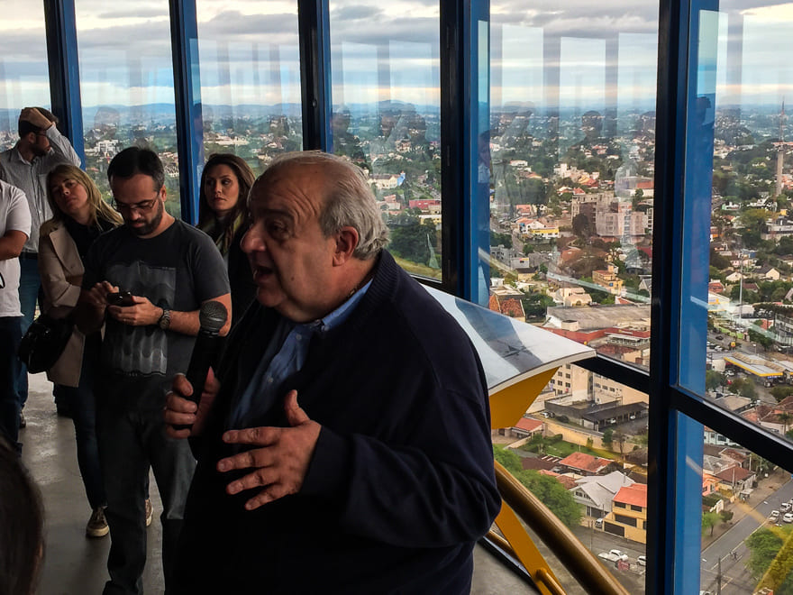 ERBBV 2018 Curitiba - Encontro de Blogueiros de Viagem Brasileiros erbbv 2018 curitiba prefeito - ERBBV 2018 Curitiba - Encontro de Blogueiros de Viagem Brasileiros