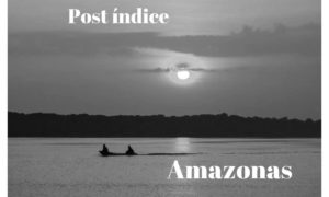 Dicas de viagem para Amazonas e se encantar [post índice]