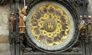 NEWS: reaberto o Relógio Astronômico de Praga