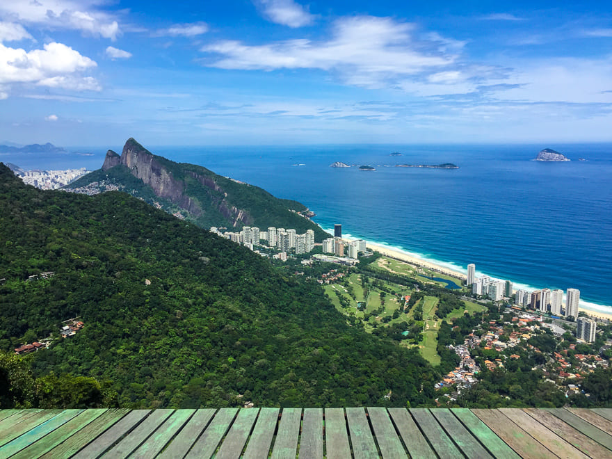 trilha pedra bonita rio de janeiro pista voo livre - Trilha da Pedra Bonita RJ: maravilha da natureza no Rio de Janeiro!