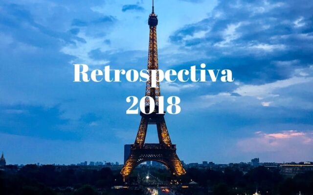 retrospectiva 2018 torre eiffel