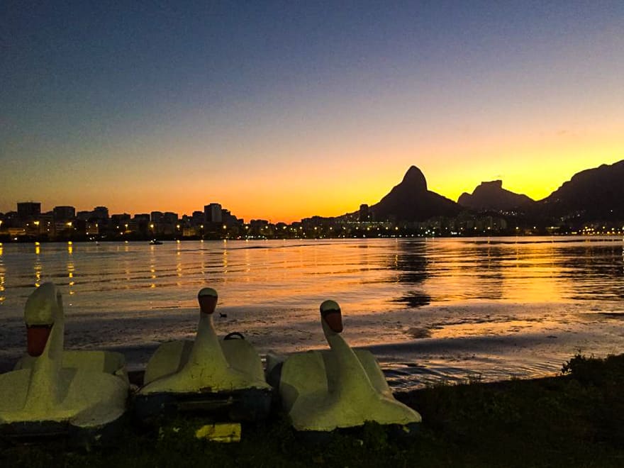 o que fazer no verao no rio lagoa - Roteiro de viagem Rio de Janeiro: 3, 5 e 7 dias