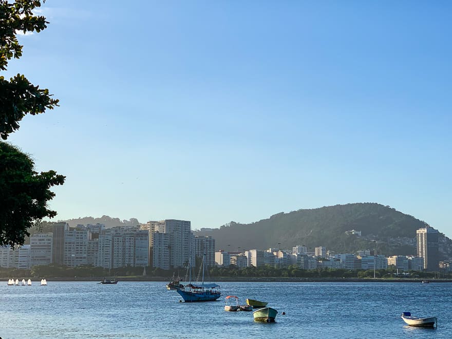 vera%CC%83o no rio de janeiro mureta da urca - Lugares para conhecer no Rio de Janeiro de graça - 70 ideias