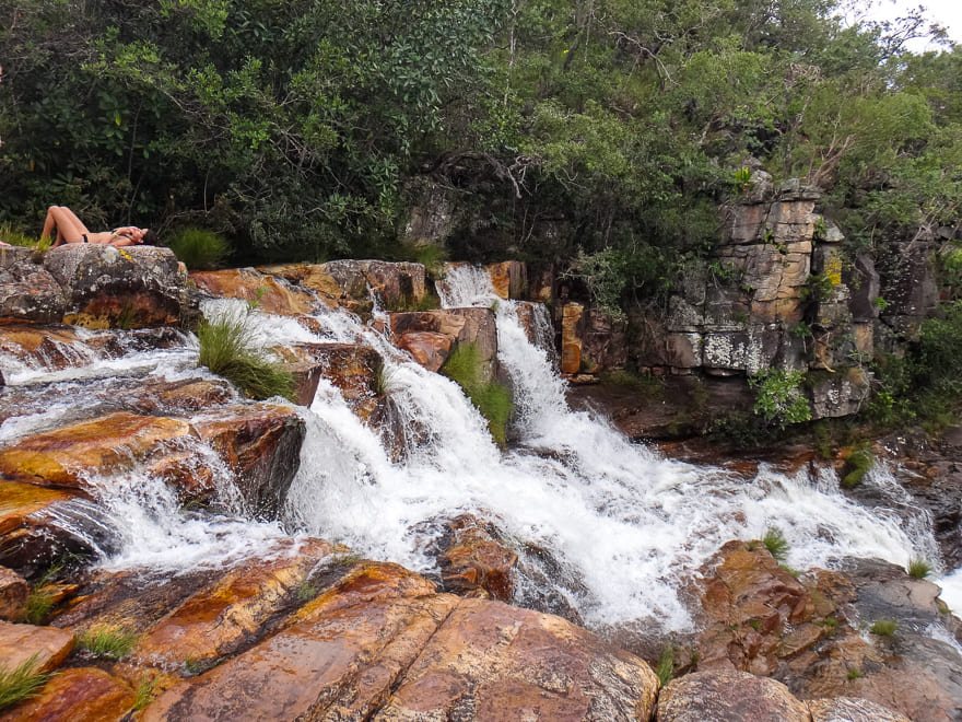 cachoeiras da chapada dos veadeiros almecegas II - Cachoeiras da Chapada dos Veadeiros: 8 lindas e imperdíveis!