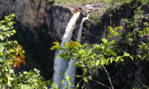8 lindas cachoeiras da Chapada dos Veadeiros